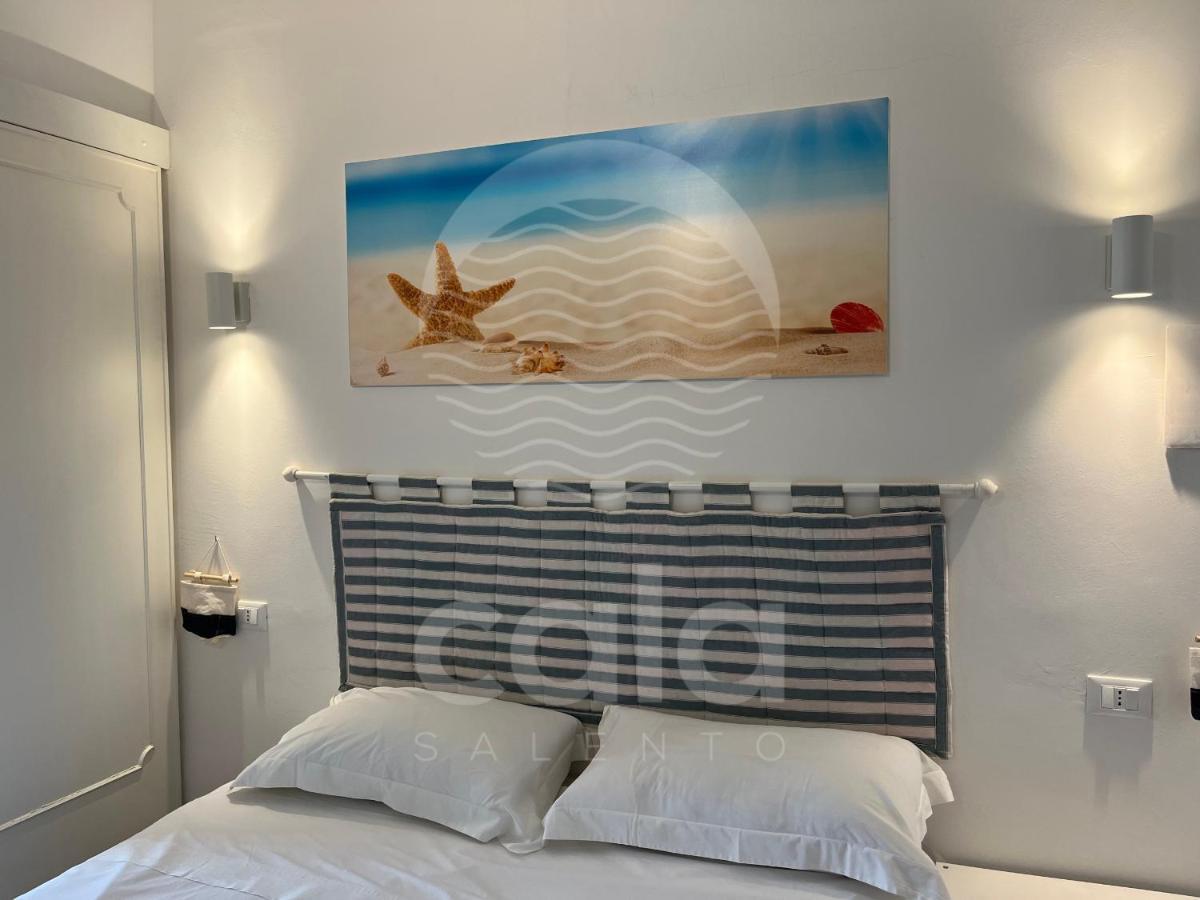 Room 402 - Piano Primo Porto Cesareo Exteriér fotografie